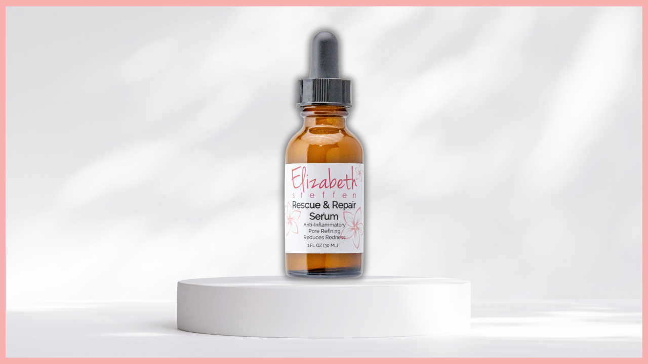 Rescue & Repair Serum: The Calm Your Skin Has Been Waiting For