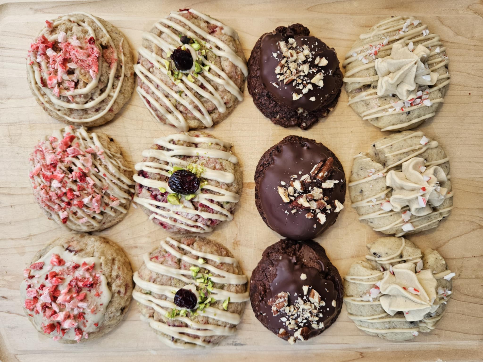 3 Dozen Cookie Composer's Collection