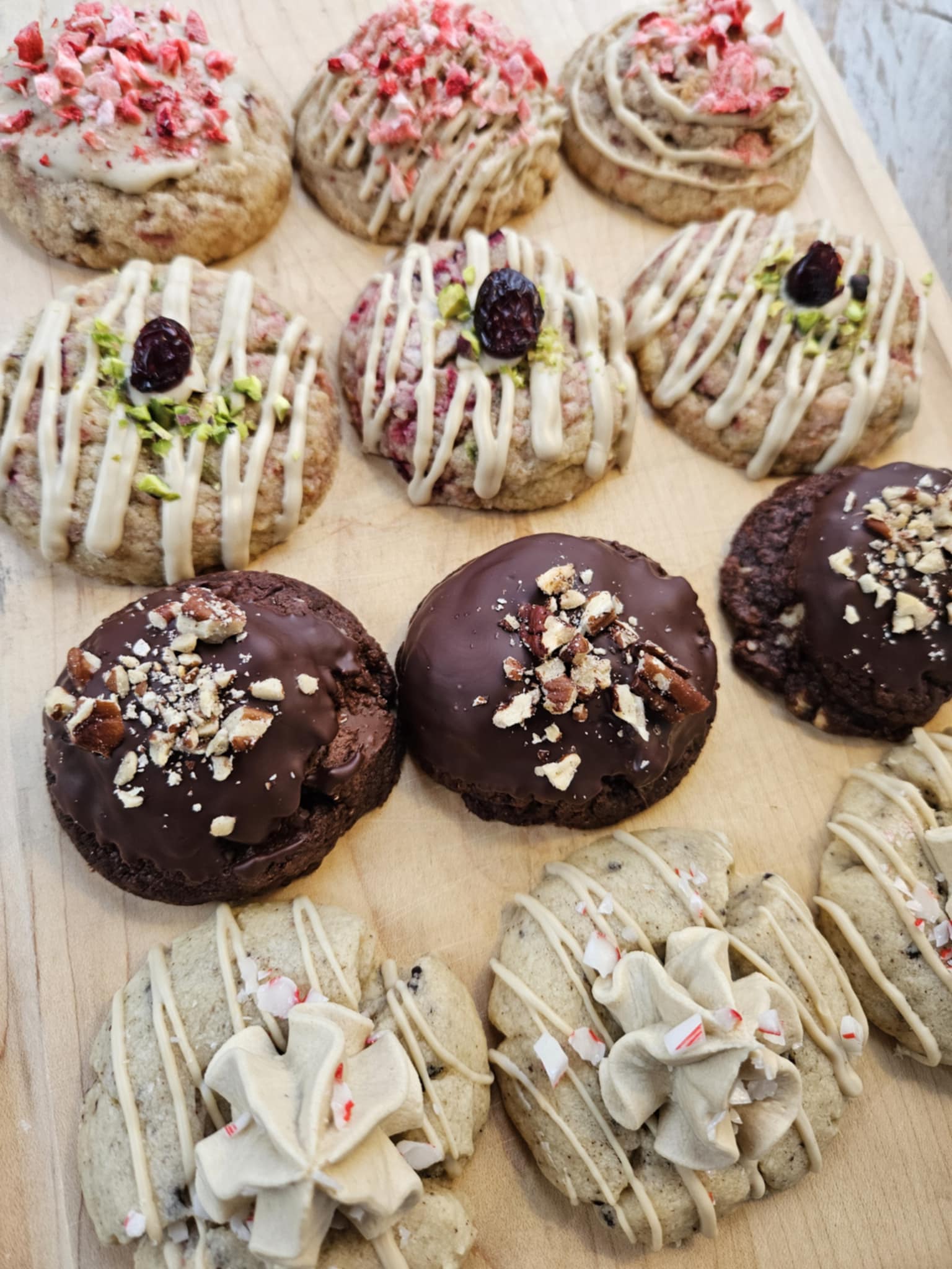 3 Dozen Cookie Composer's Collection