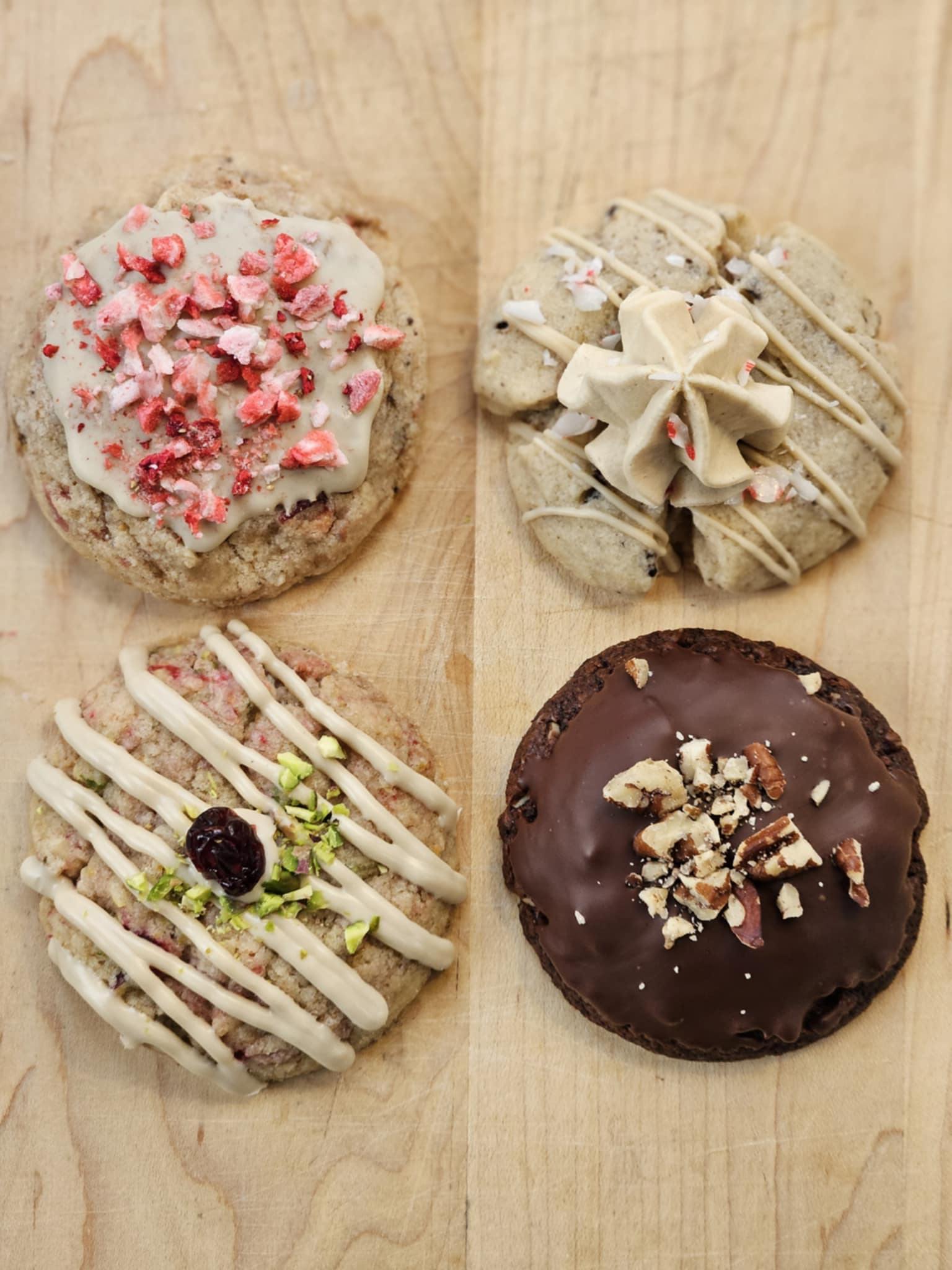 3 Dozen Cookie Composer's Collection