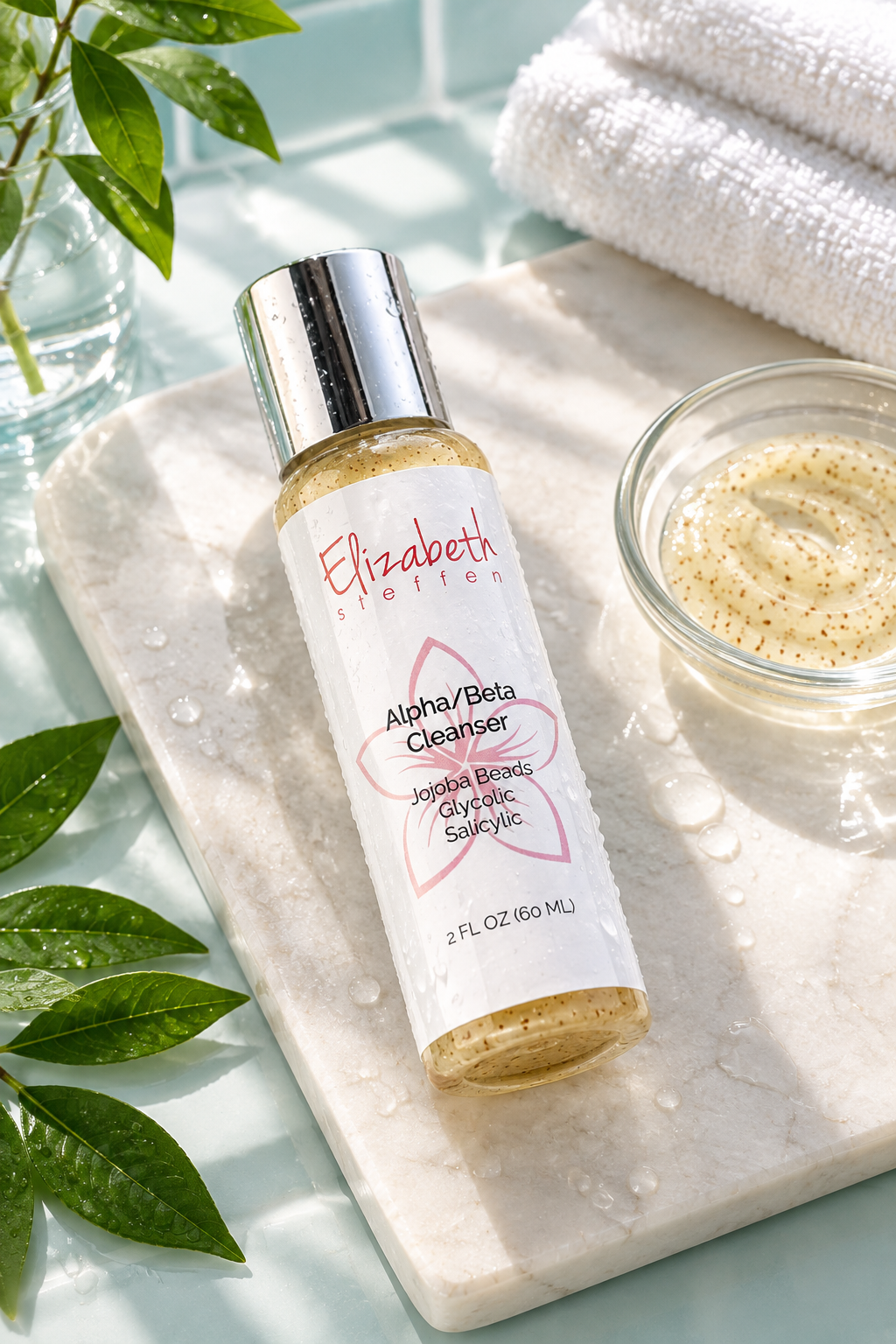 Alpha Beta Cleanser 2 oz