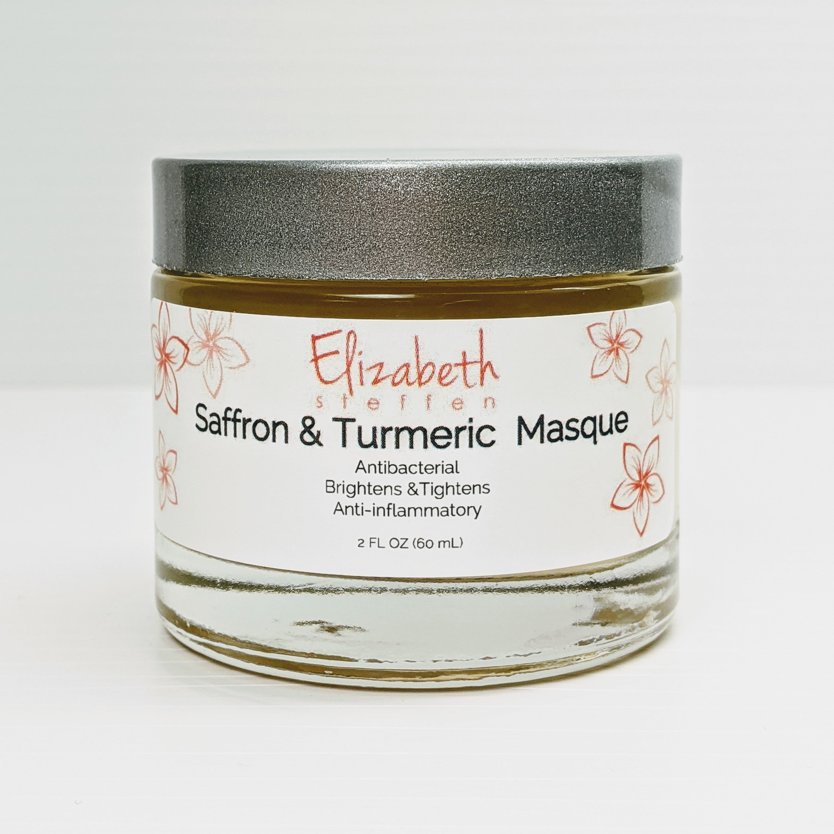 Saffron Turmeric Masque