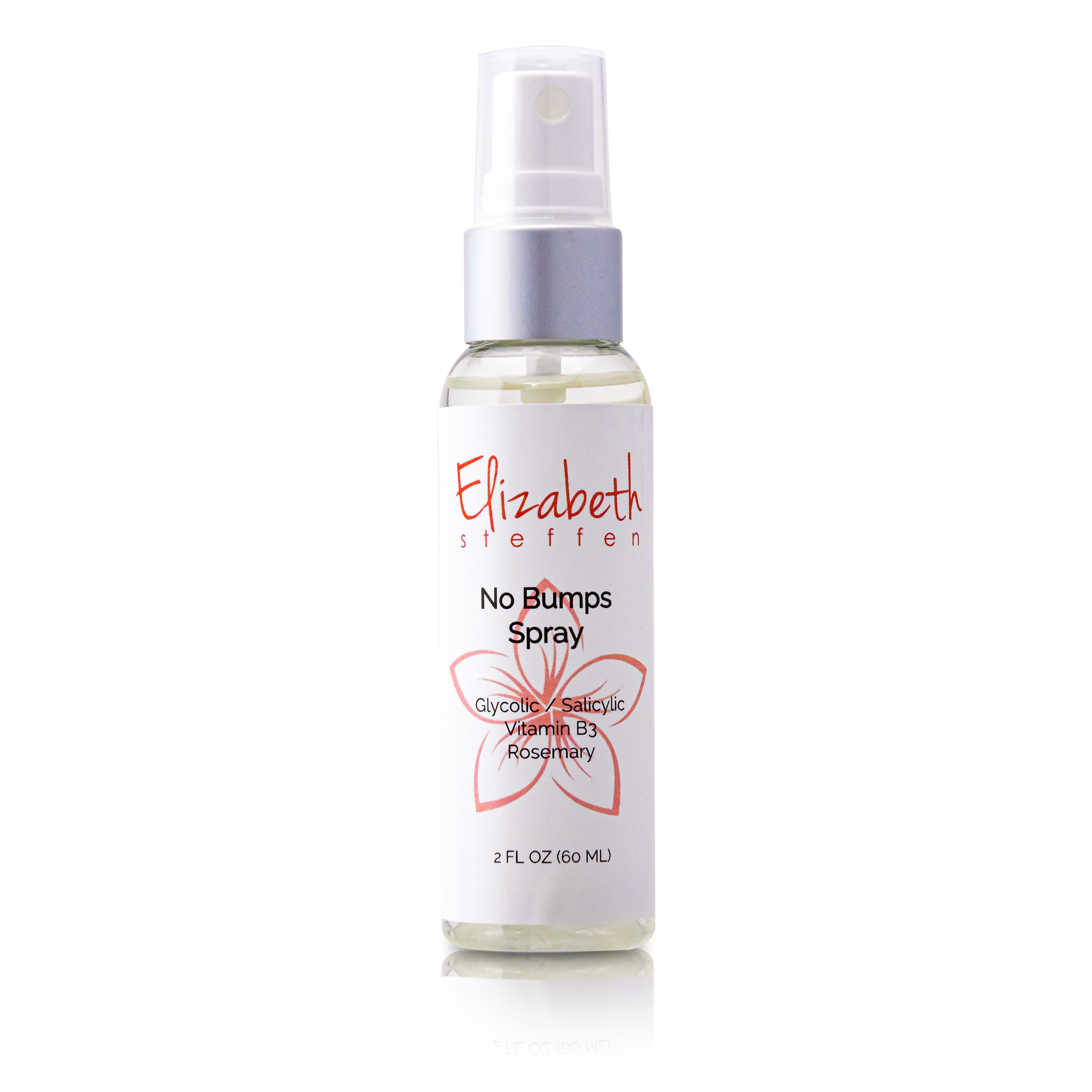 No Bumps Spray