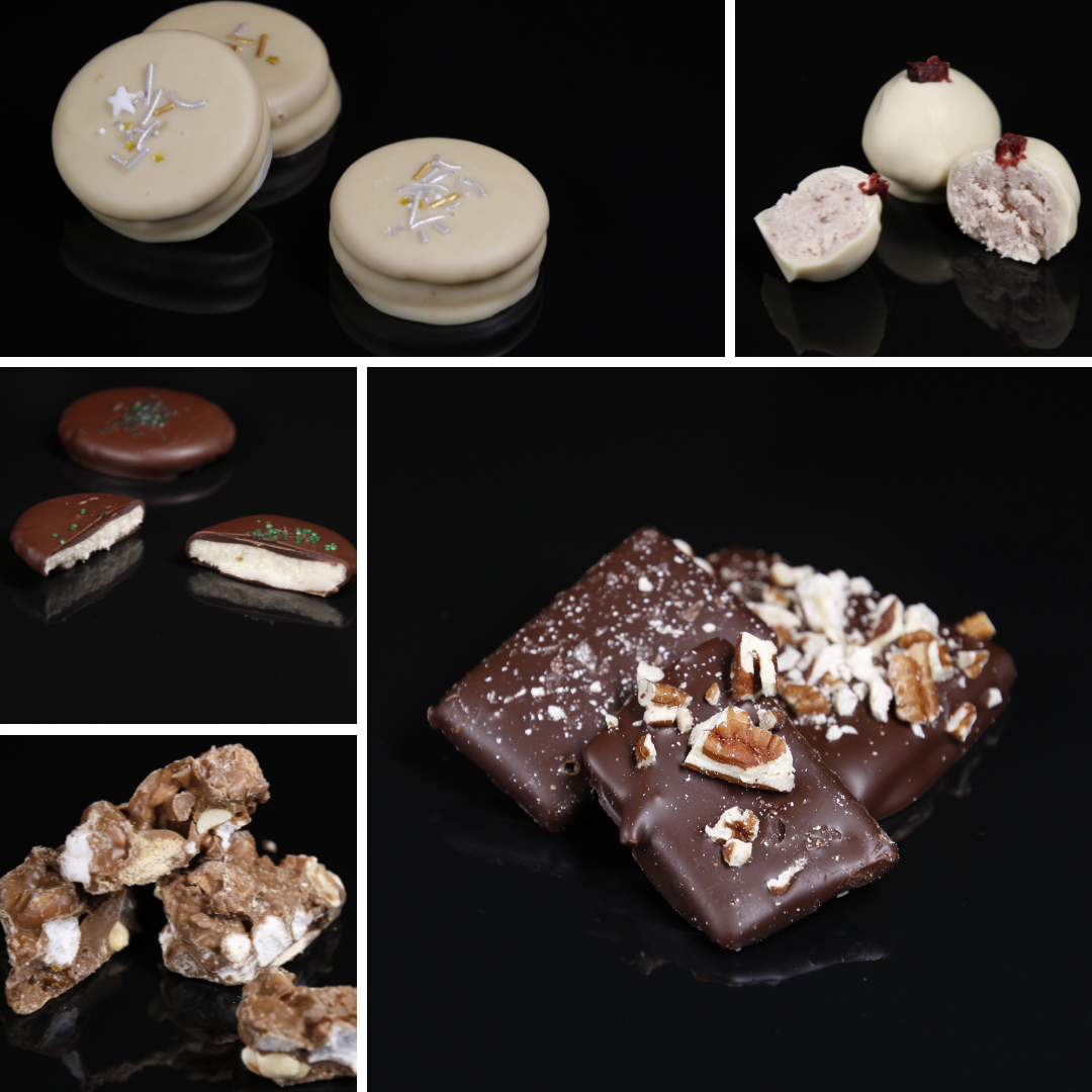 2022 Holiday Chocolates