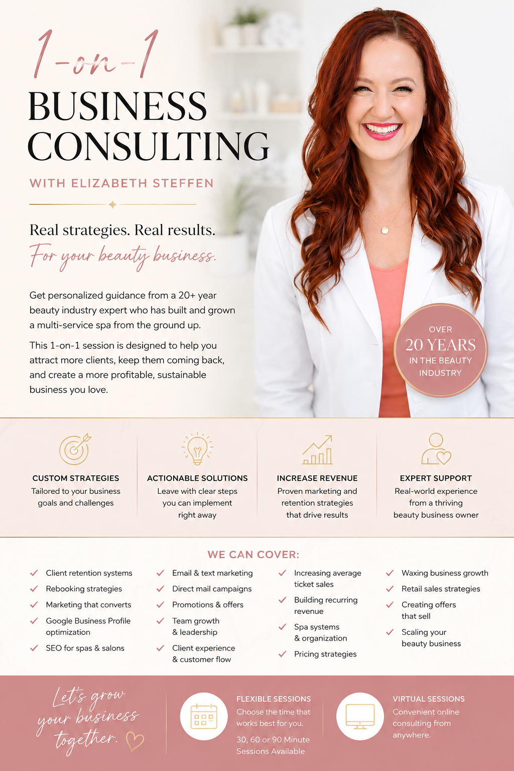 Spa Business Consulting