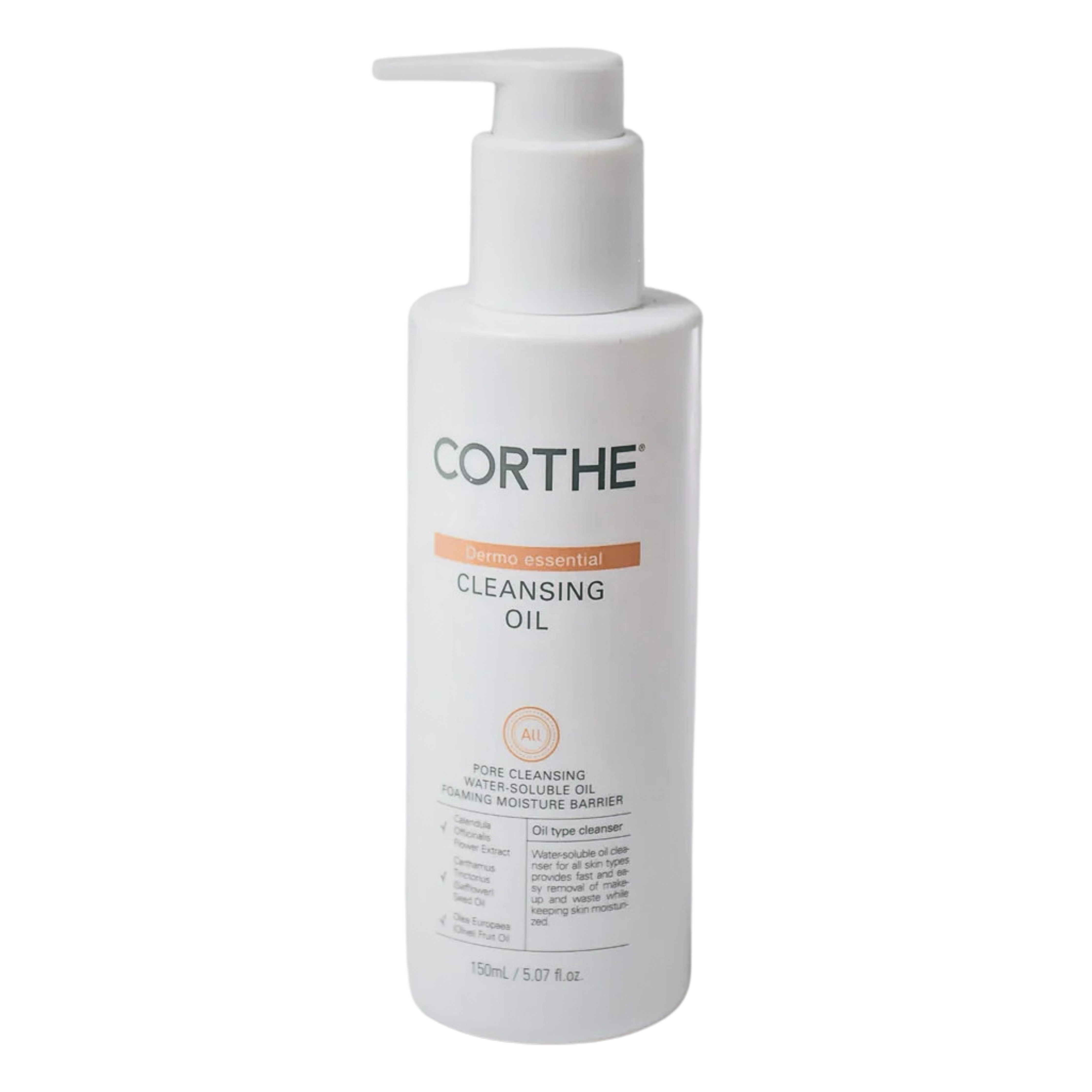 Corthe Dermo Essential Cleansing Oil