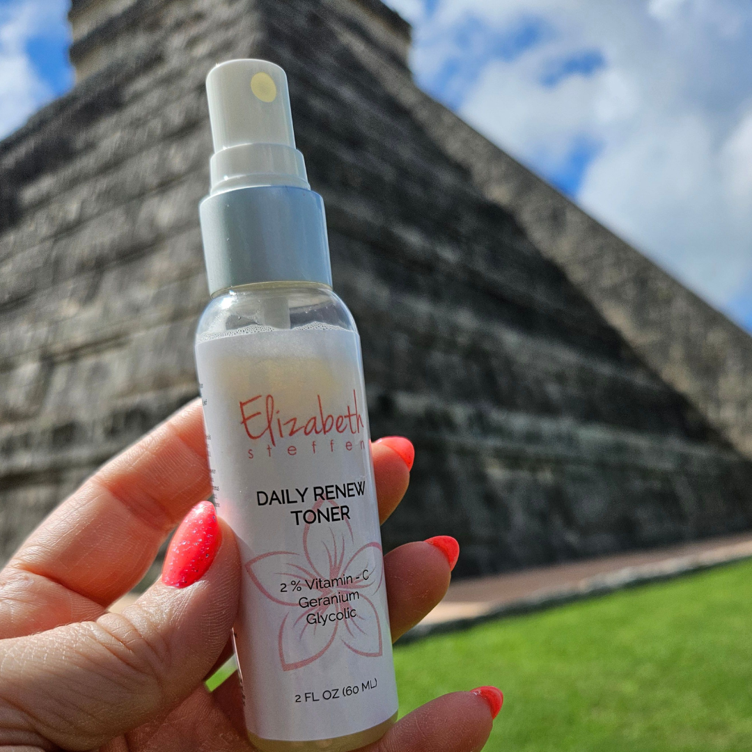 Daily Renew Toner 2 oz