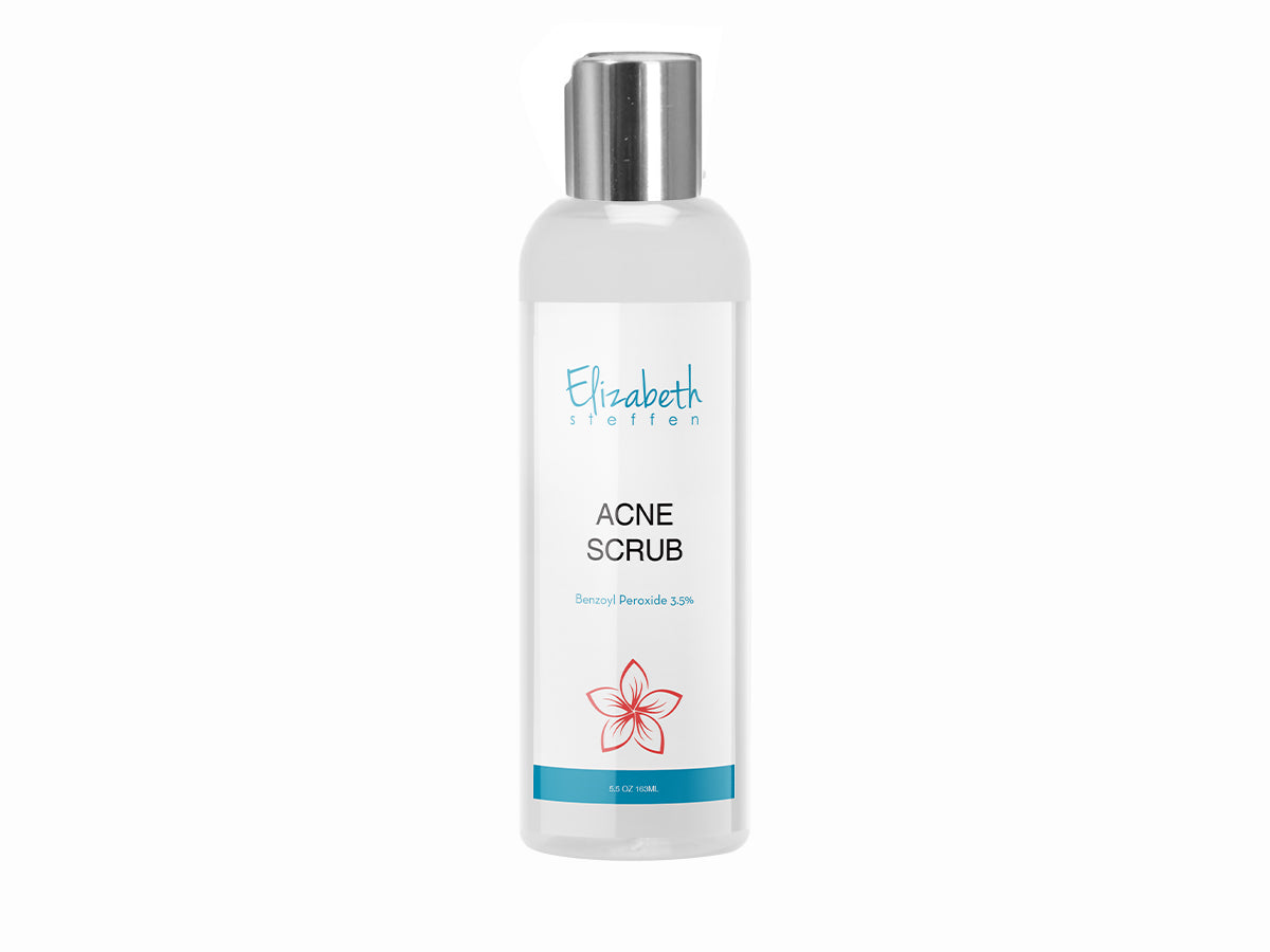 Acne Scrub 6oz