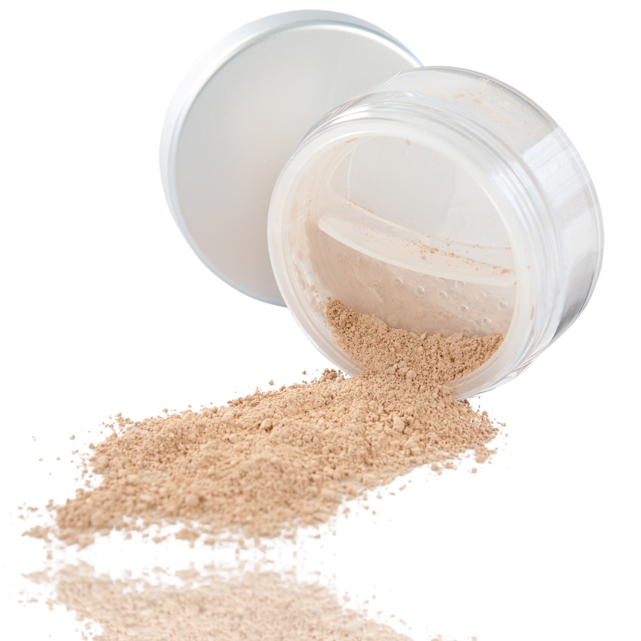 Dark Beige Foundation