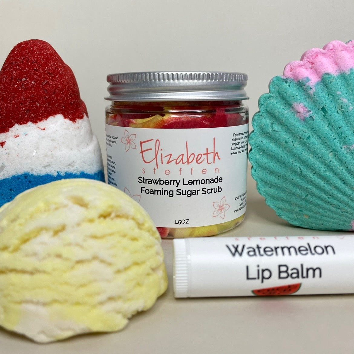 Vanilla Sugar Beauty Box