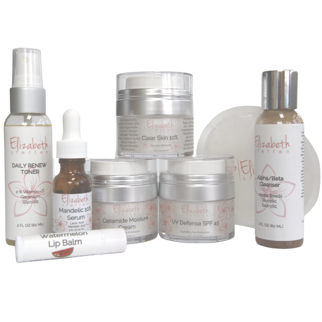 Acne Recovery Kit - Severe